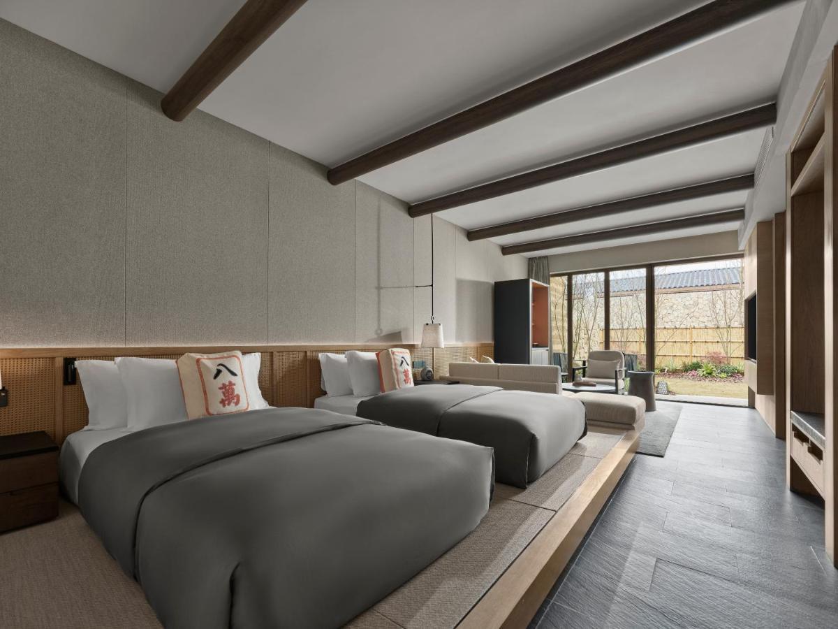 فندق Angsana Chengdu Wenjiang المظهر الخارجي الصورة