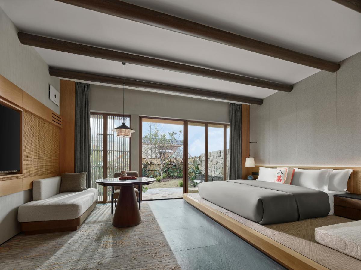 فندق Angsana Chengdu Wenjiang المظهر الخارجي الصورة