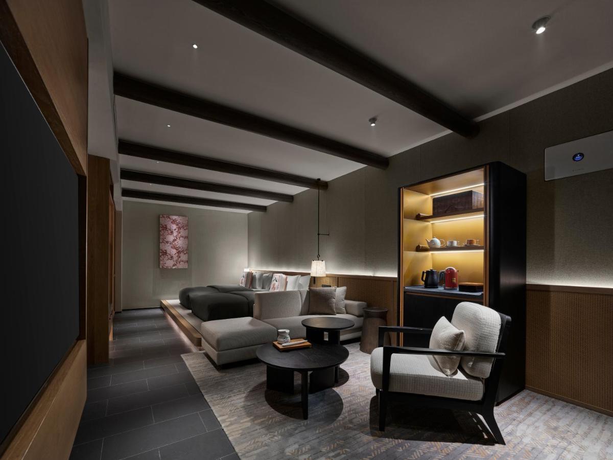 فندق Angsana Chengdu Wenjiang المظهر الخارجي الصورة