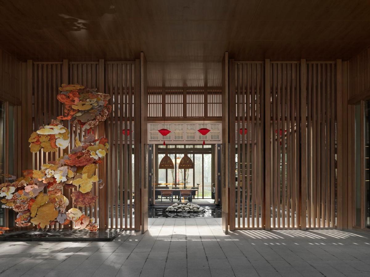 فندق Angsana Chengdu Wenjiang المظهر الخارجي الصورة