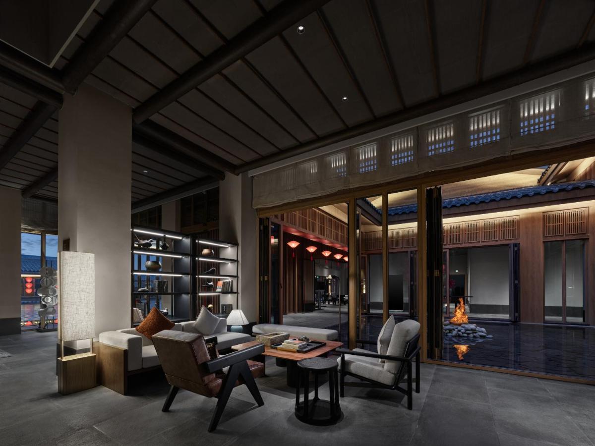 فندق Angsana Chengdu Wenjiang المظهر الخارجي الصورة