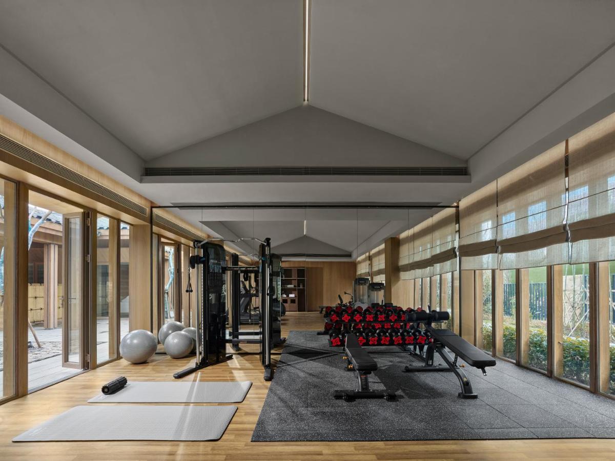 فندق Angsana Chengdu Wenjiang المظهر الخارجي الصورة
