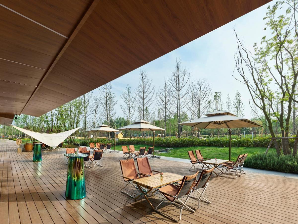 فندق Angsana Chengdu Wenjiang المظهر الخارجي الصورة