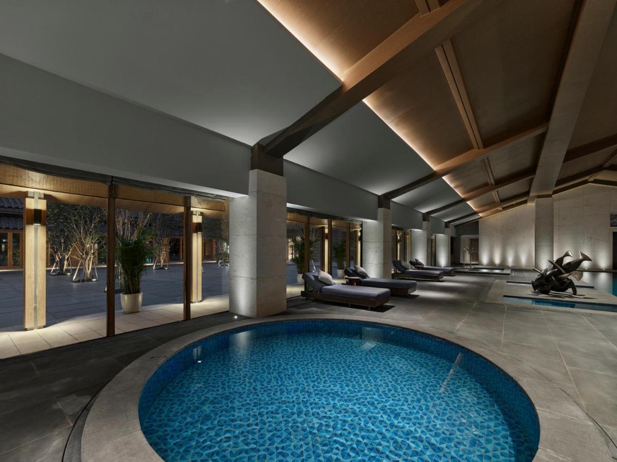 فندق Angsana Chengdu Wenjiang المظهر الخارجي الصورة