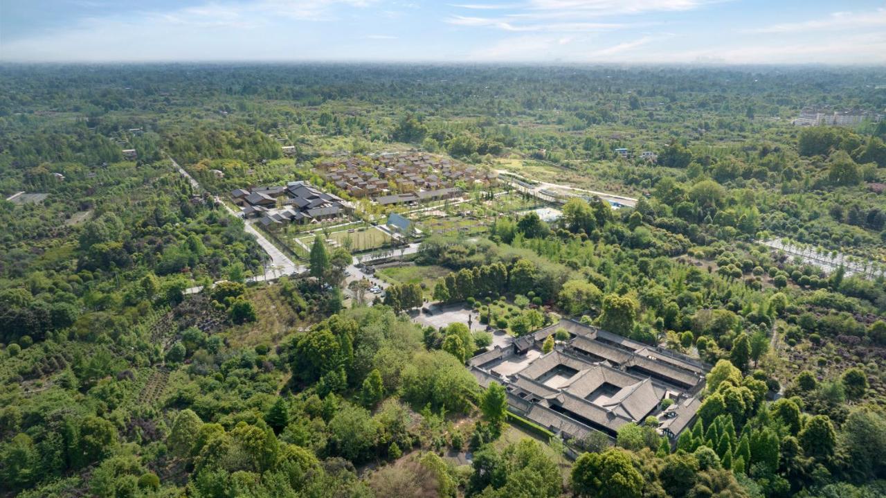 فندق Angsana Chengdu Wenjiang المظهر الخارجي الصورة