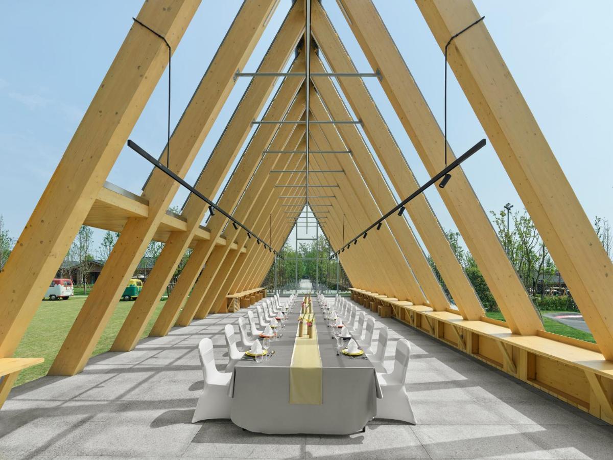 فندق Angsana Chengdu Wenjiang المظهر الخارجي الصورة