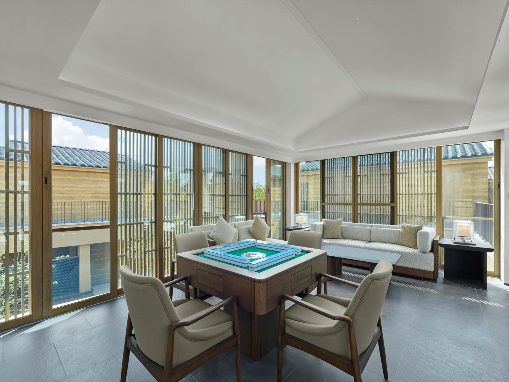 فندق Angsana Chengdu Wenjiang المظهر الخارجي الصورة