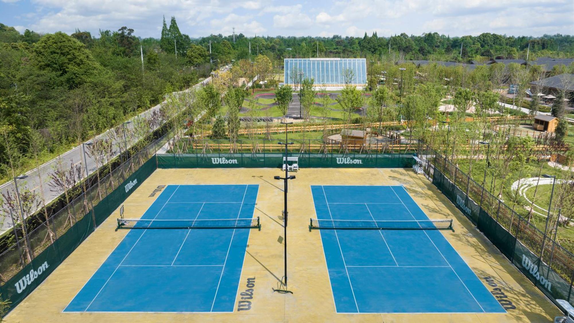 فندق Angsana Chengdu Wenjiang المظهر الخارجي الصورة